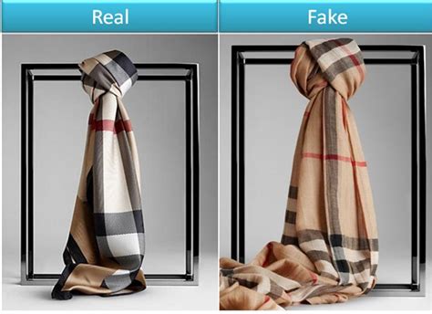 spot fake burberry scarf|burberry scarf scam.